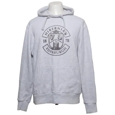 Huvtröja (Grå) från Official Merchandise Bomull, Polyester