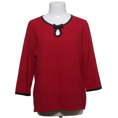 Tröja (Röd) från Peter Hahn Kashmir