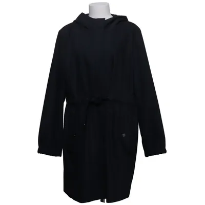Parka (Noir) de Fuchs Schmitt Élasthane, Polyester, Viscose