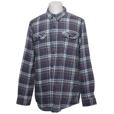 Chemise en flanelle (Frankfurt) de Mansfield Coton