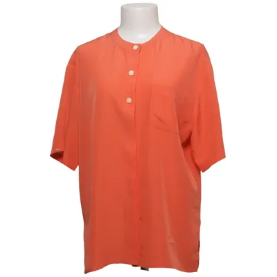 Chemise à manches courtes (Orange) de Jean Claire