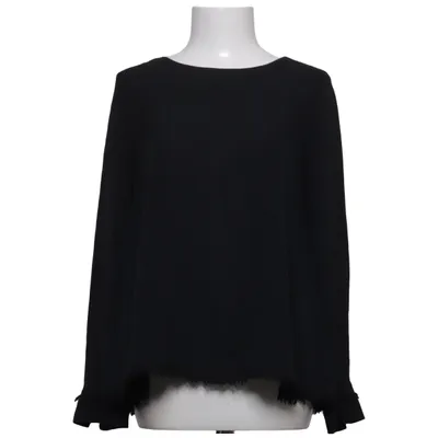 Bluse (Sort) fra Kokoon Silke