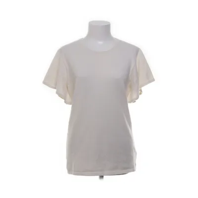 Topp (Beige) från Davida Cashmere Kashmir