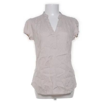 Mammatopp (Beige) från H&M Mama Bomull, Elastan, Polyamid, Viskos