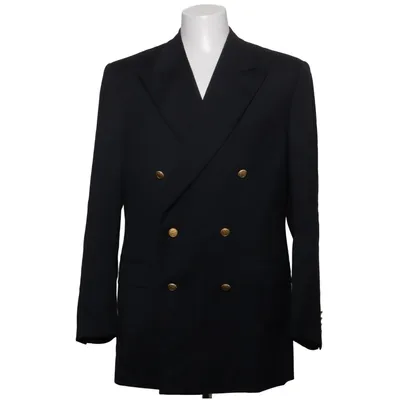 Blazer (Black) from Gabucci Cupro