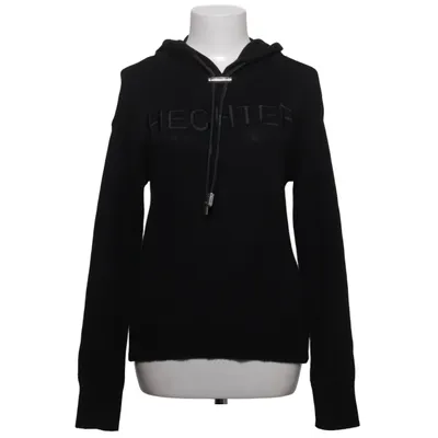 Capuchon sweater (Zwart) van Hechter