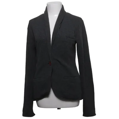Blazer (Grijs) van Won Hundred Katoen, Polyester