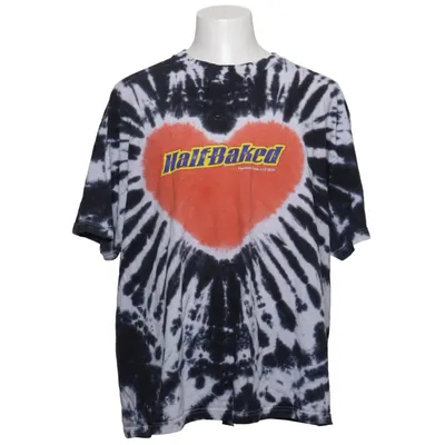 T-shirt (Half Baked) from Pleasures Cotton