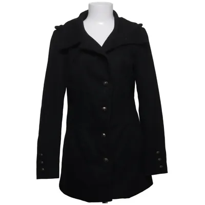 Manteau (Noir) de Capture