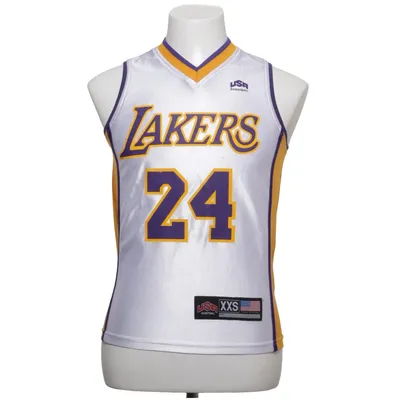 Basketball Hemd (Lakers 24) von USA Basketball