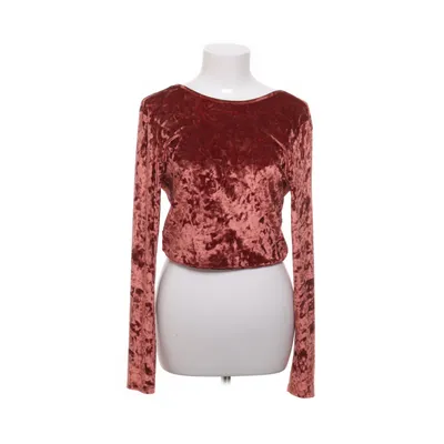 Crop top (Brun) från Stay Polyester, Elastan