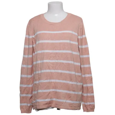 Pull  de grossesse (Rose, Blanc) de My Nursing Fashion Coton, Élasthane