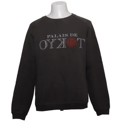 Sweatshirt (Palais De Tokyo) van Balzac Projects Katoen