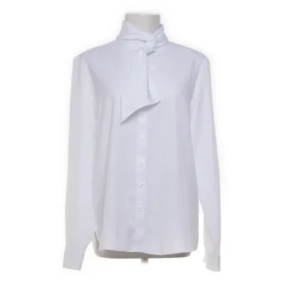 Blouse (Wit) van Erfo Polyester