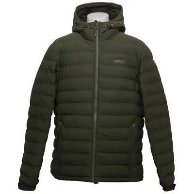 Veste d'hiver (Vert) de James Harvest Polyester recyclé