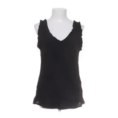 Tank Top (Black) from Marta Viscose