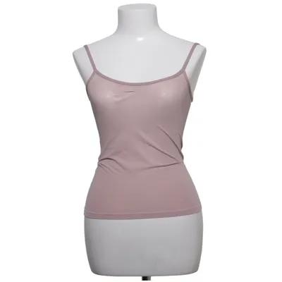 Tanktop (Roze) van Wolford Elastaan, Polyamide