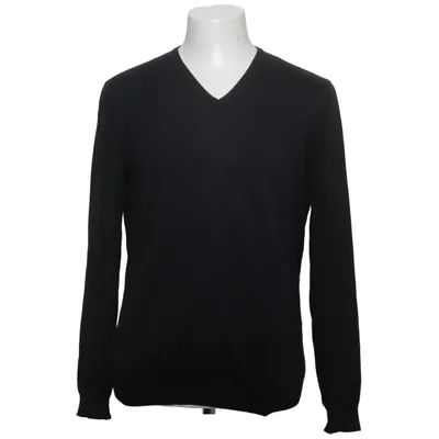 Pull-over (Noir) de Codice Cachemire, Coton