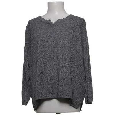 Pull-over (Gris, Noir, Blanc) de Fair Lady Coton, Viscose