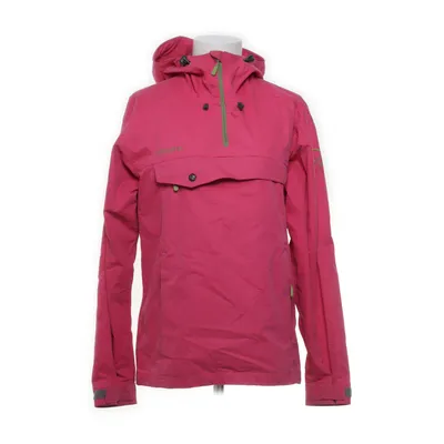 Anorak (Rosa) från Norrøna Ekologisk bomull, Återvunnen polyester