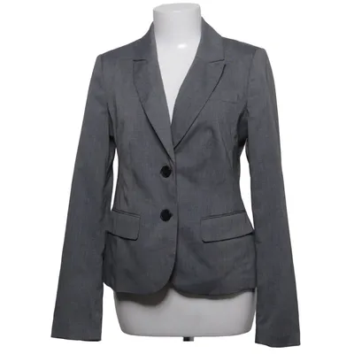 Blazer (Grå) fra Yessica Elastan, Polyester, Viscose