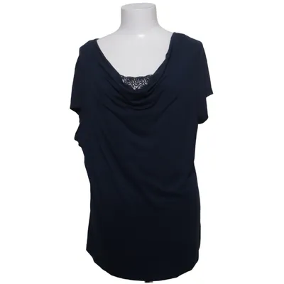 Top (Blue) from Bonprix Collection Elastane, Viscose