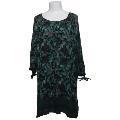 Dress (Green, Black, Multicolored) from Gina Benotti Viscose