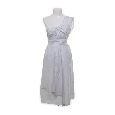 Kleid (Weiß, Schwarz) von Dagmar Bio-Baumwolle