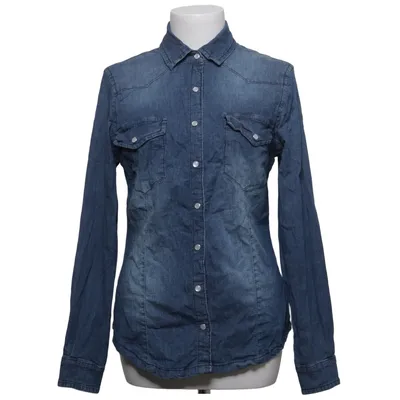 Chemise en jean (Woman) de Cellbes Woman Coton, Élasthane