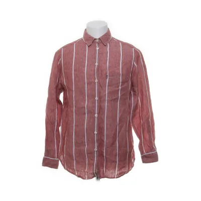 Shirt (Red, White) from Lexington Linen