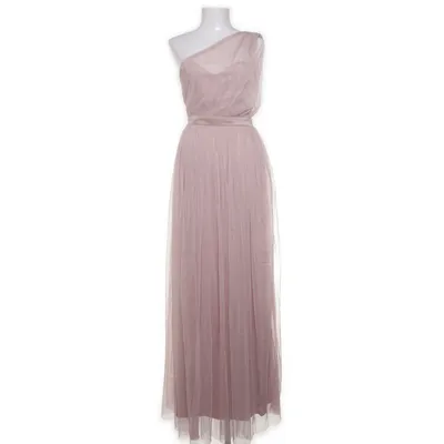 Aftonklänning (Rosa) från Anaya Polyester