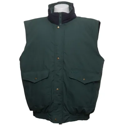Outer vest (Green) from Elysee
