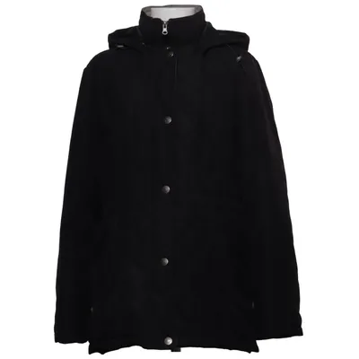 Winterjas (Zwart) van Emm Polyamide, Polyester