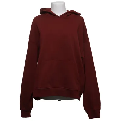 Capuchon sweater (Rood) van Gina Tricot Katoen, Polyester