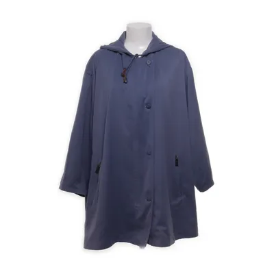 Kappa (Blå) från InWear Acetat, Bomull, Polyester