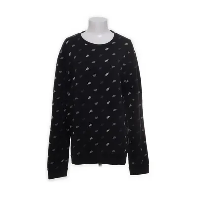 Collegetröja (Svart, Flerfärgad) från WeSC Bomull