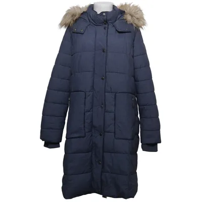 Winterjas (Blauw) van Cool Code Katoen, Polyamide, Polyester