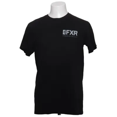 T-shirt (Svart) från FXR Bomull