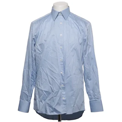 Chemise (Bleu) de Tailor Store Coton