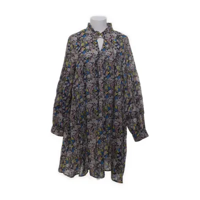 Klänning (Blå, Flerfärgad) från Lollys Laundry Bomull