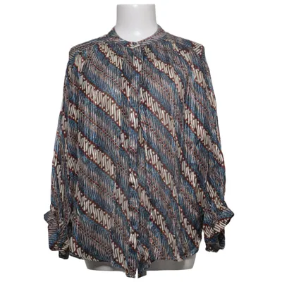 Blus (Tiren Print) från Ibana Metallfiber, Viskos