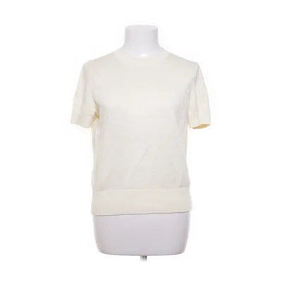 T-shirt (Beige) van COS Polyamide, Linnen