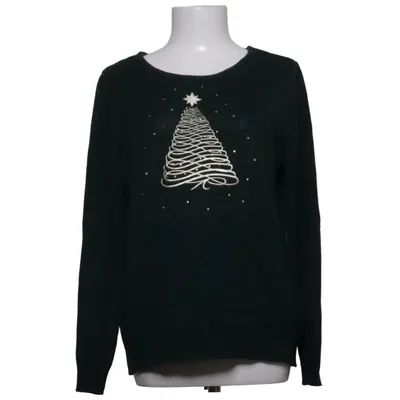 Jultröja (Grön) från Croft&Barrow Akryl