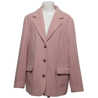 Blazer (Pink) from Charmant Cashmere, Polyamide, Wool