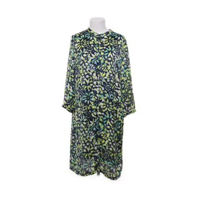 Shirt dress (Blue, Yellow, Green, White, Multicolored) from Clements Ribeiro Polyester