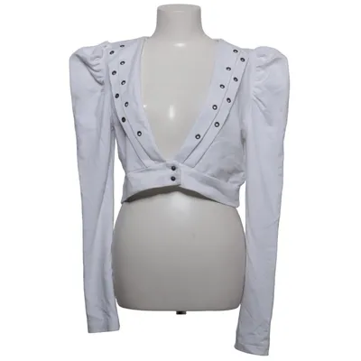 Bolero (Vit) från Mon Ami Bomull, Elastan