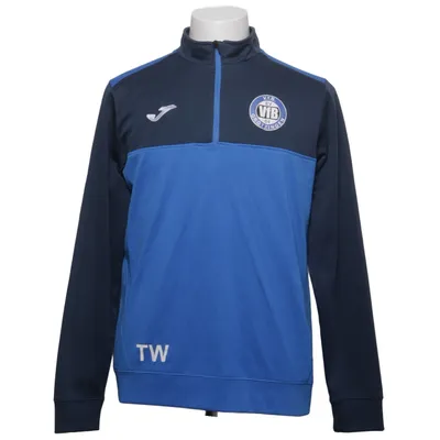 Trainingstop (Blauw) van Joma Polyester