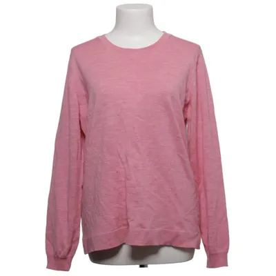 Sweater (Pink) fra Stenströms Merinould