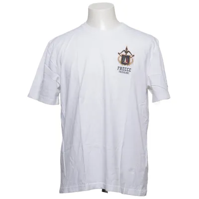 T-shirt (Frecce Tricolori) van Aeronautica Militare Katoen