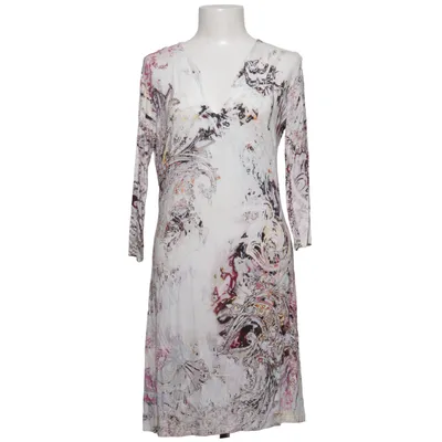 Dress (White, Multicolored) from Miss Vain